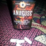Anafuse bottle plus pills