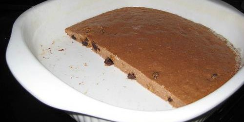 Delicious Chocolate Peanut Butter Protein Brownie Recipe