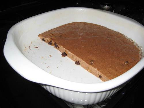 end product brownie recipe