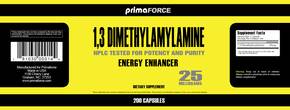 1, 3 dimethylamylamine