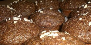 high protein muffins