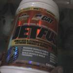 JetFuel tub close up
