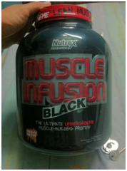 muscle infusion