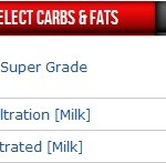 select proteins box