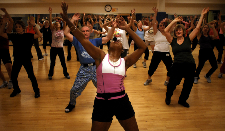 zumba video downloads